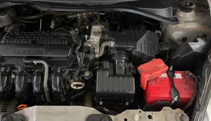 2015 Honda Brio S MT, Petrol, Manual, 39,297 km, Engine View - Left