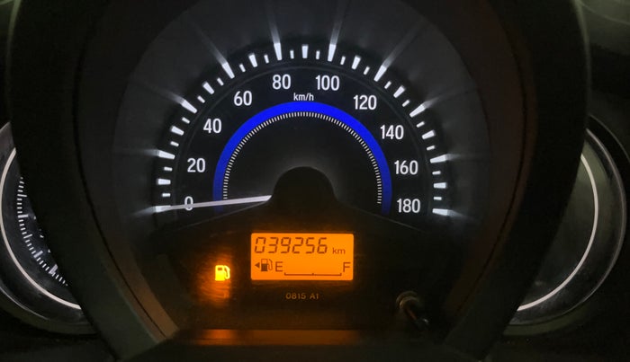 2015 Honda Brio S MT, Petrol, Manual, 39,297 km, Odometer Image