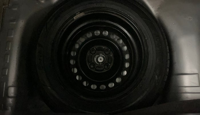 2015 Honda Brio S MT, Petrol, Manual, 39,297 km, Spare Tyre