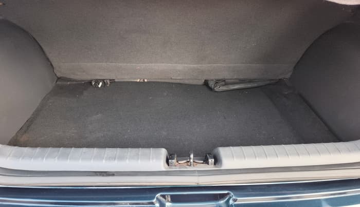 2021 Hyundai GRAND I10 NIOS SPORTZ 1.2 KAPPA VTVT, Petrol, Manual, 44,620 km, Boot Inside