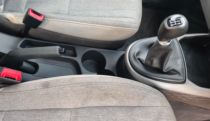 2021 Hyundai GRAND I10 NIOS SPORTZ 1.2 KAPPA VTVT, Petrol, Manual, 44,620 km, Gear Lever