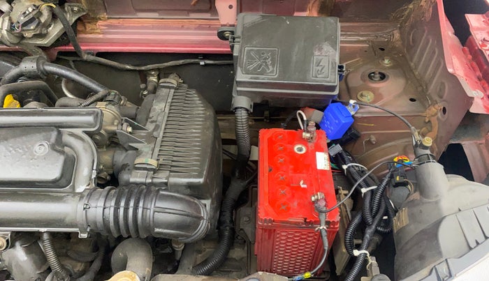 2016 Renault Kwid RXT 0.8, Petrol, Manual, 43,361 km, Engine View - Left