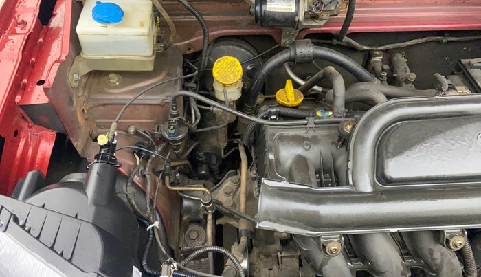 2016 Renault Kwid RXT 0.8, Petrol, Manual, 43,361 km, Engine View - Right