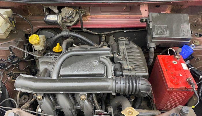 2016 Renault Kwid RXT 0.8, Petrol, Manual, 43,361 km, Engine View