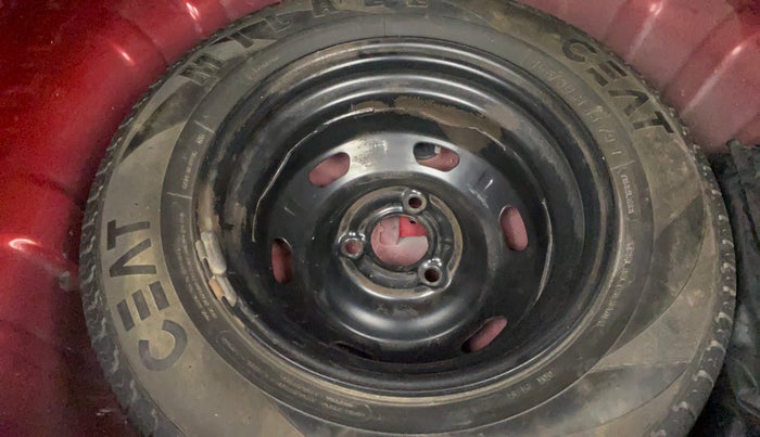 2016 Renault Kwid RXT 0.8, Petrol, Manual, 43,361 km, Spare Tyre