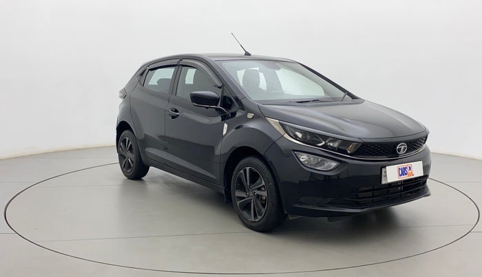 2022 Tata ALTROZ XZA PLUS DARK EDTION, Petrol, Automatic, 30,433 km, Right Front Diagonal