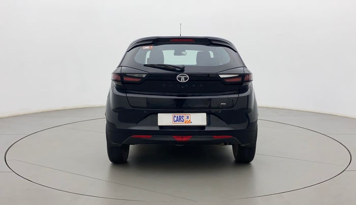 2022 Tata ALTROZ XZA PLUS DARK EDTION, Petrol, Automatic, 30,433 km, Back/Rear