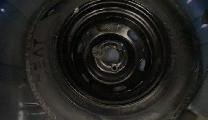 2017 Renault Kwid CLIMBER 1.0 AMT, Petrol, Automatic, 33,100 km, Spare Tyre