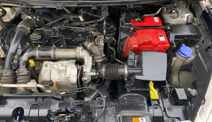 2017 Ford Figo Aspire TITANIUM1.5 DIESEL, Diesel, Manual, 58,079 km, Engine View - Left