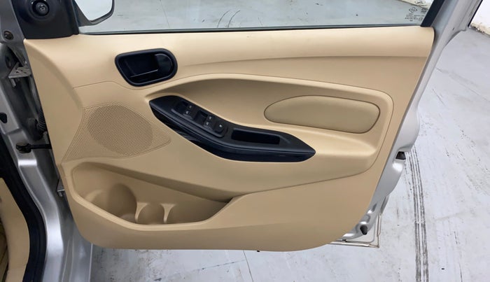 2017 Ford Figo Aspire TITANIUM1.5 DIESEL, Diesel, Manual, 58,079 km, Driver Side Door Panels Control