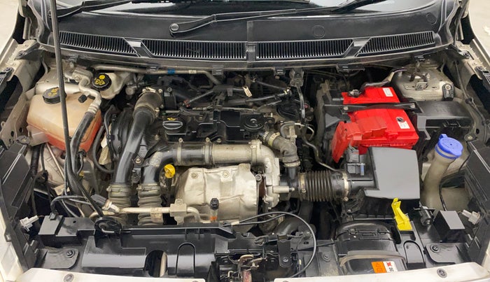 2017 Ford Figo Aspire TITANIUM1.5 DIESEL, Diesel, Manual, 58,079 km, Engine View