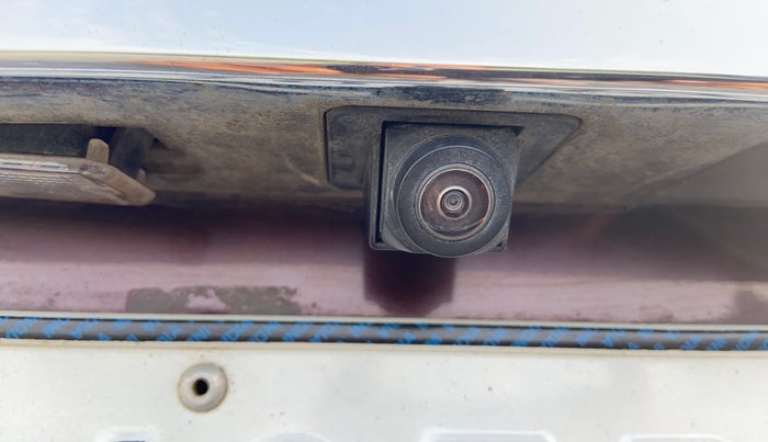 2020 MG HECTOR PLUS SHARP 2.0 DIESEL TURBO MT 6-STR, Diesel, Manual, 35,418 km, Parking Camera