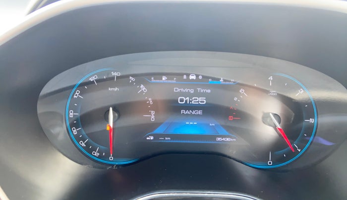 2020 MG HECTOR PLUS SHARP 2.0 DIESEL TURBO MT 6-STR, Diesel, Manual, 35,418 km, Odometer Image