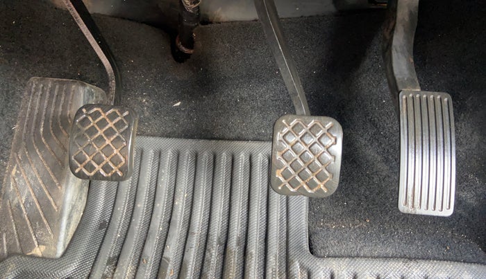 2020 MG HECTOR PLUS SHARP 2.0 DIESEL TURBO MT 6-STR, Diesel, Manual, 35,418 km, Pedals