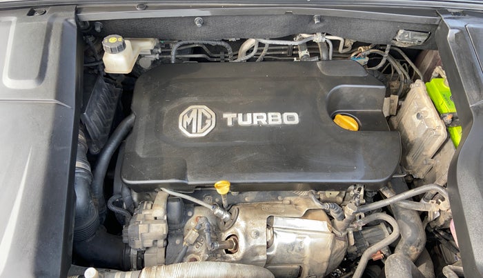 2020 MG HECTOR PLUS SHARP 2.0 DIESEL TURBO MT 6-STR, Diesel, Manual, 35,418 km, Engine View