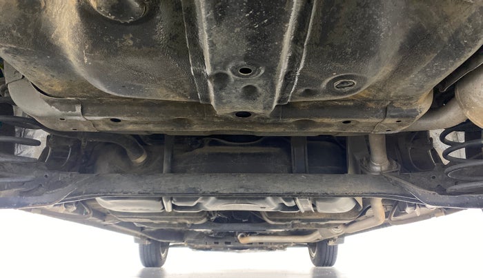 2017 Honda City V MT PETROL, Petrol, Manual, 44,308 km, Rear Underbody