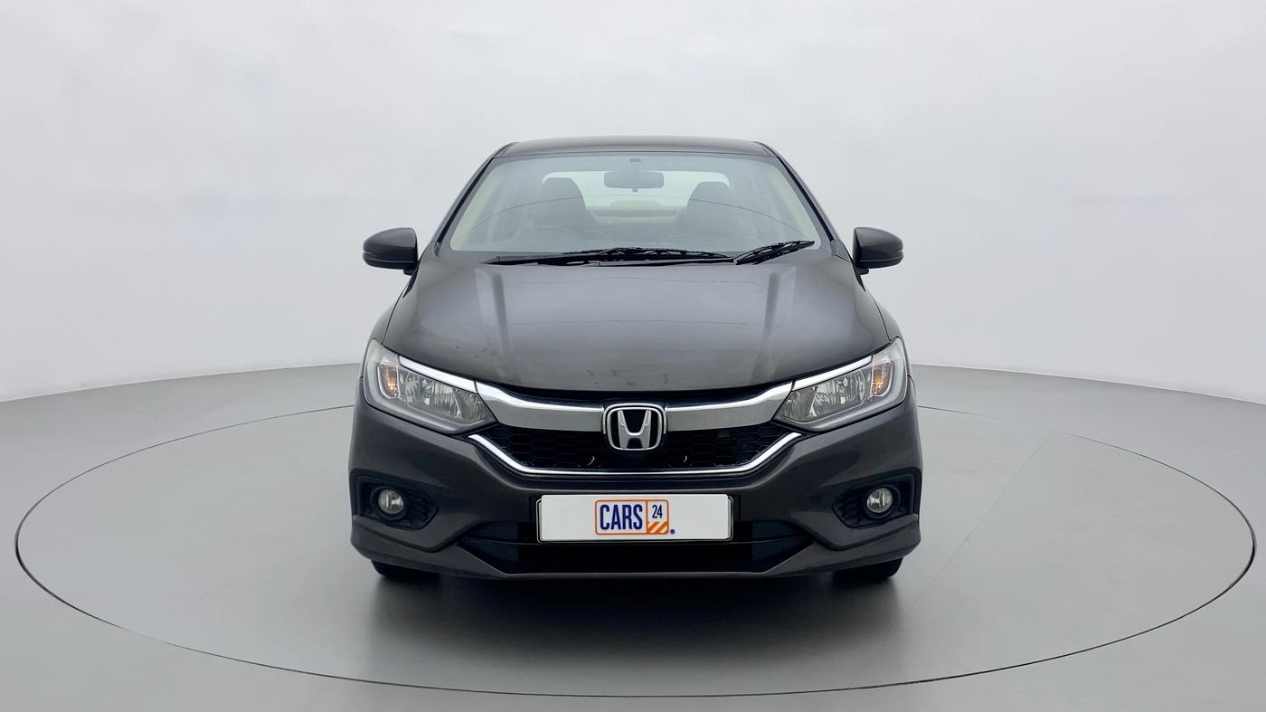 2017 Honda City V MT PETROL, Petrol, Manual, 44,308 km, Front