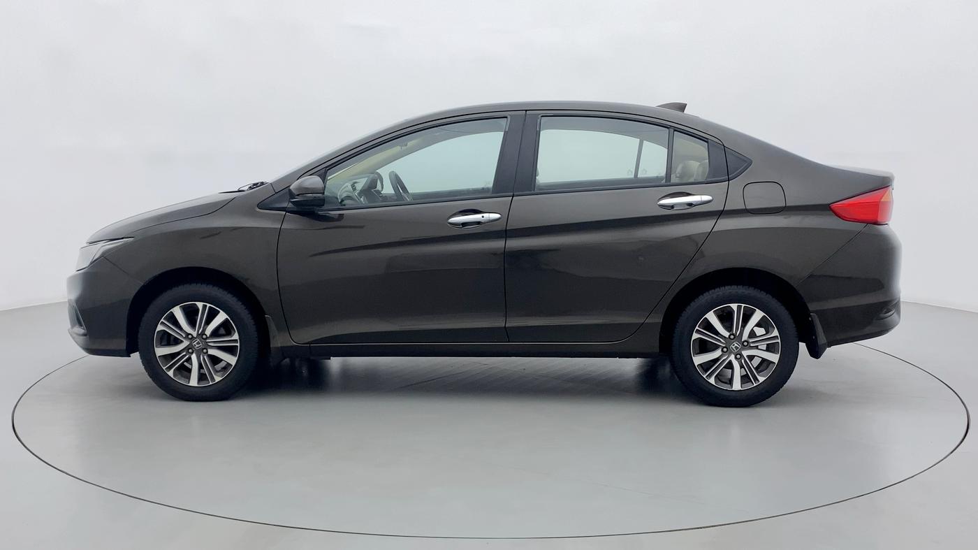 2017 Honda City V MT PETROL, Petrol, Manual, 44,308 km, Left Side