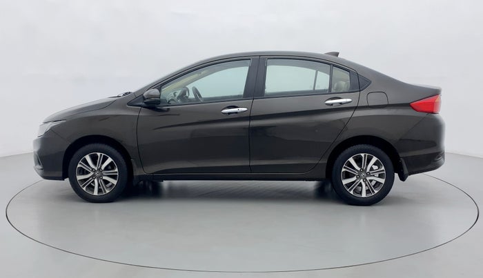 2017 Honda City V MT PETROL, Petrol, Manual, 44,308 km, Left Side
