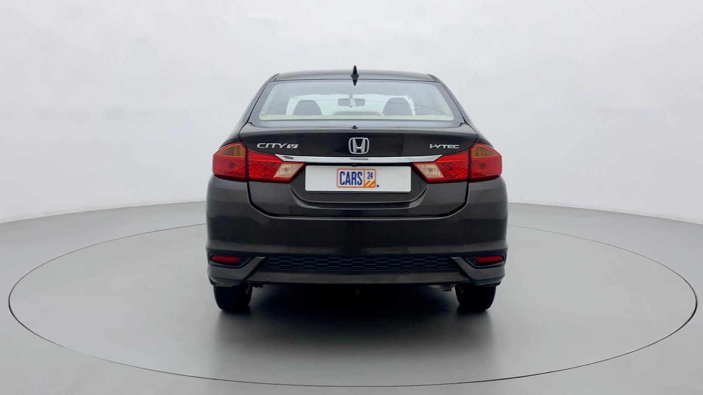2017 Honda City V MT PETROL, Petrol, Manual, 44,308 km, Back/Rear