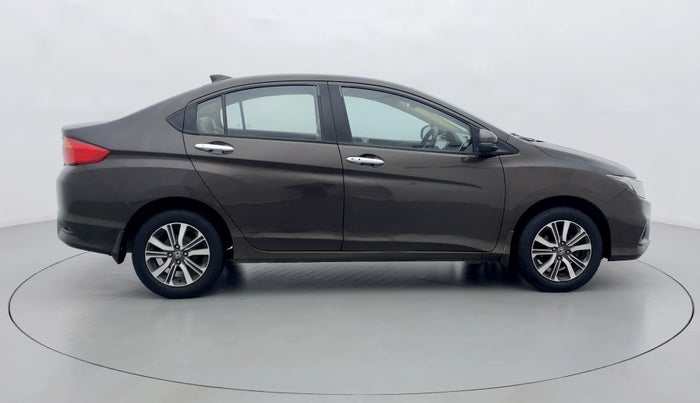2017 Honda City V MT PETROL, Petrol, Manual, 44,308 km, Right Side View