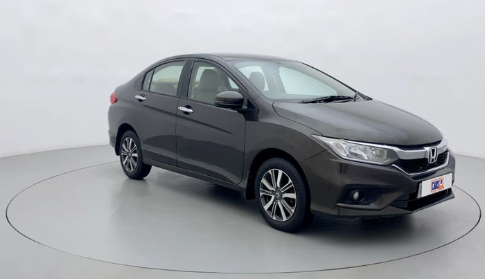 2017 Honda City V MT PETROL, Petrol, Manual, 44,308 km, Right Front Diagonal