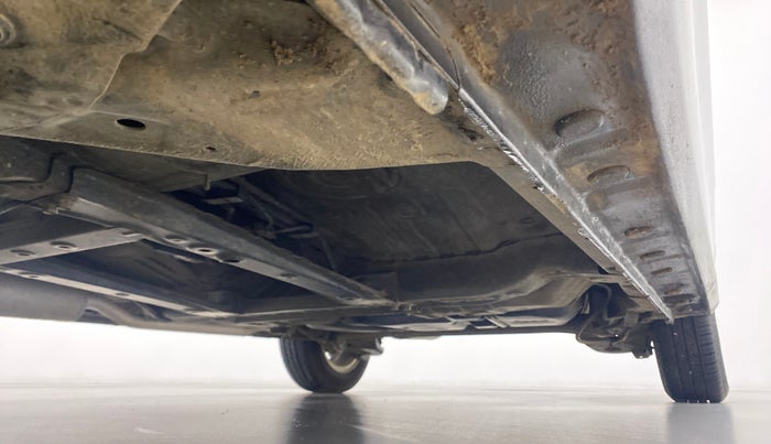 2017 Honda City V MT PETROL, Petrol, Manual, 44,308 km, Right Side Underbody