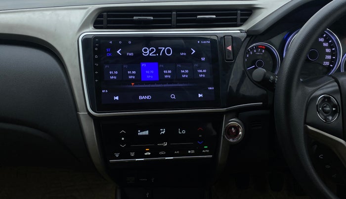 2017 Honda City V MT PETROL, Petrol, Manual, 44,308 km, Air Conditioner