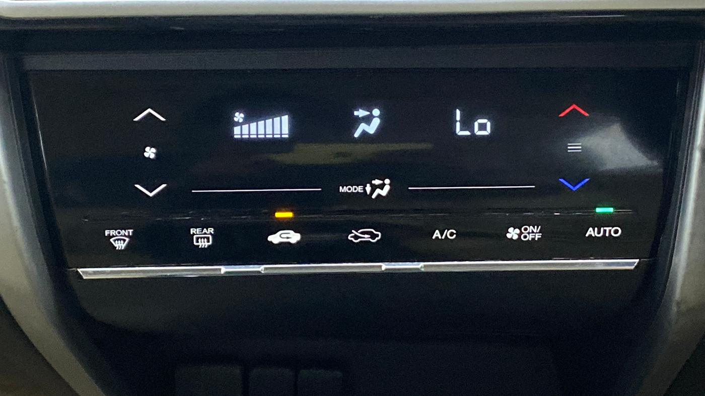 2017 Honda City V MT PETROL, Petrol, Manual, 44,308 km, Automatic Climate Control