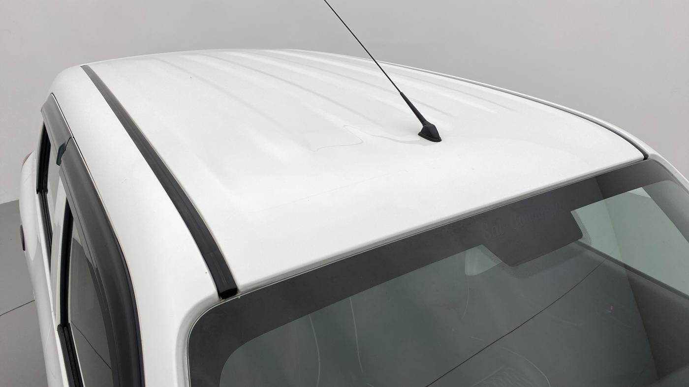 2020 Maruti S PRESSO VXI, Petrol, Manual, 21,527 km, Roof