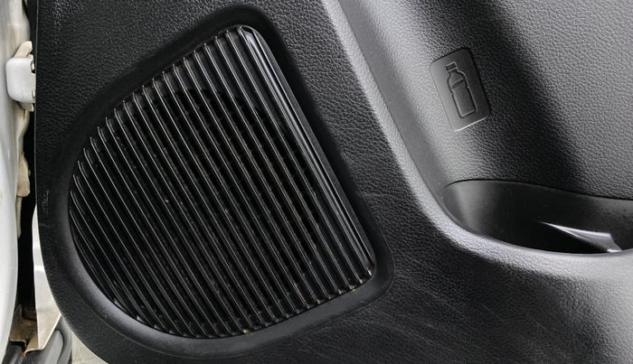 2020 Maruti S PRESSO VXI, Petrol, Manual, 21,527 km, Speaker