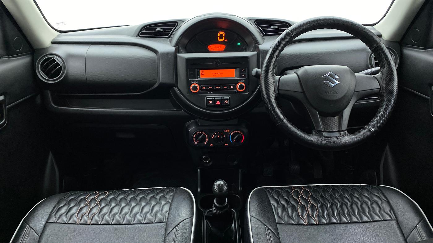 2020 Maruti S PRESSO VXI, Petrol, Manual, 21,527 km, Dashboard