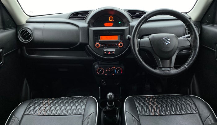 2020 Maruti S PRESSO VXI, Petrol, Manual, 21,527 km, Dashboard