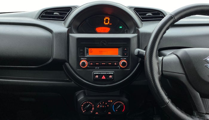 2020 Maruti S PRESSO VXI, Petrol, Manual, 21,527 km, Air Conditioner