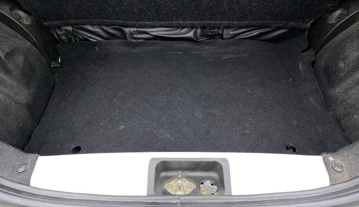 2020 Maruti S PRESSO VXI, Petrol, Manual, 21,527 km, Boot Inside