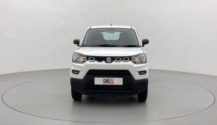 2020 Maruti S PRESSO VXI, Petrol, Manual, 21,527 km, Front