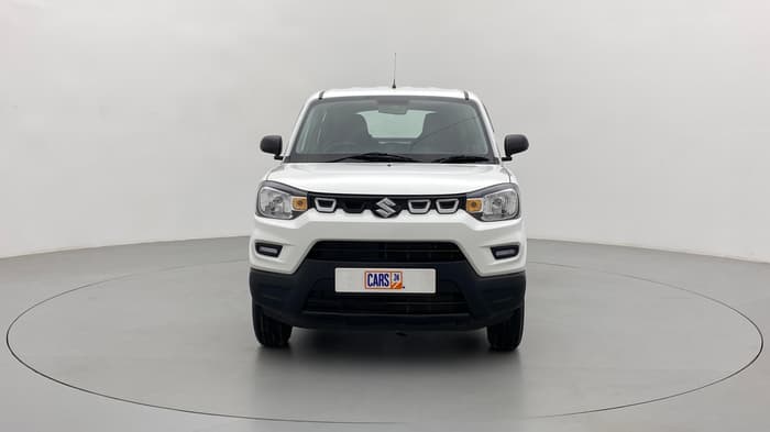 2020 Maruti S PRESSO VXI, Petrol, Manual, 21,527 km, Front