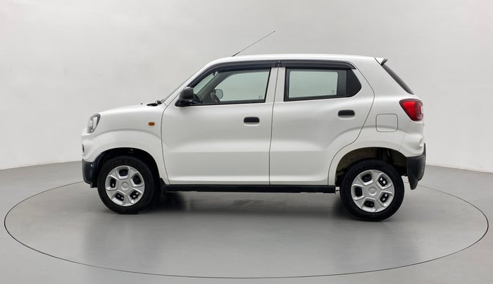 2020 Maruti S PRESSO VXI, Petrol, Manual, 21,527 km, Left Side