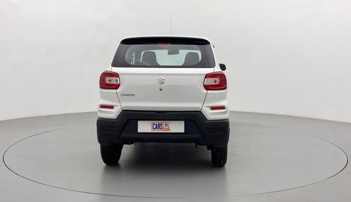 2020 Maruti S PRESSO VXI, Petrol, Manual, 21,527 km, Back/Rear