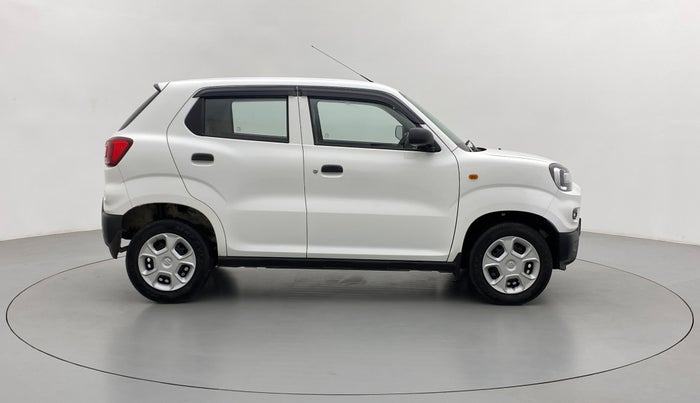 2020 Maruti S PRESSO VXI, Petrol, Manual, 21,527 km, Right Side