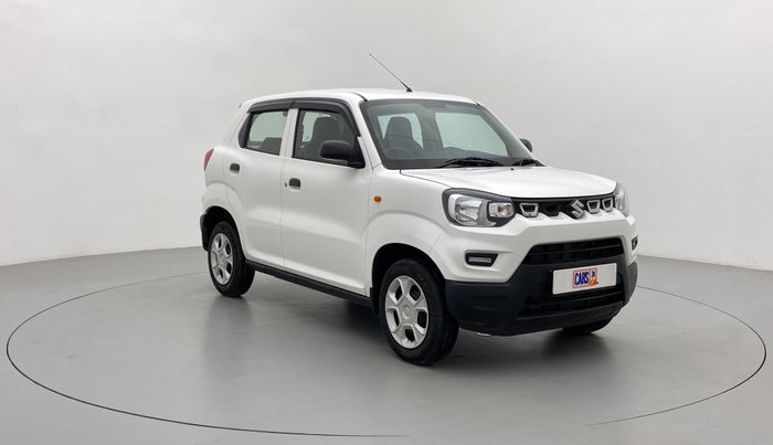 2020 Maruti S PRESSO VXI, Petrol, Manual, 21,527 km, Right Front Diagonal