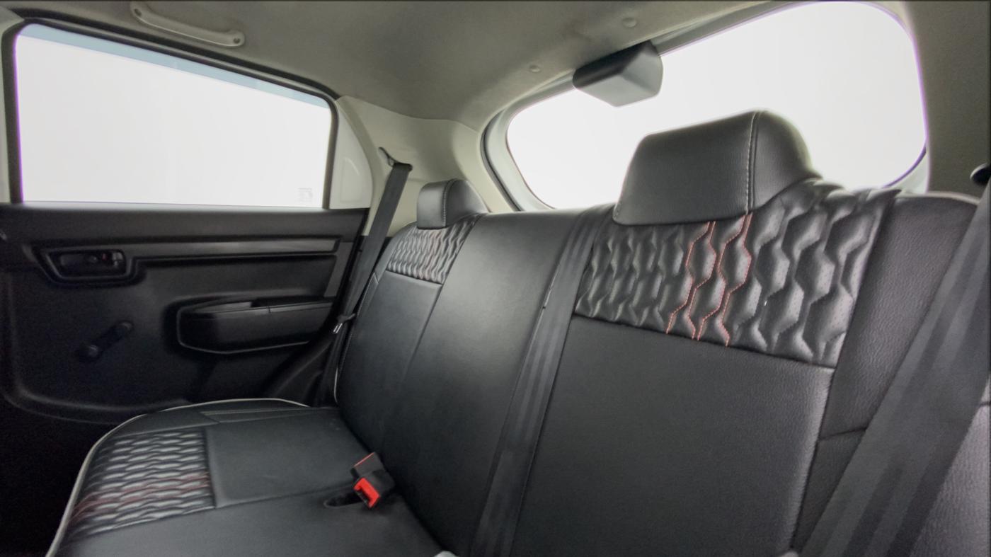 2020 Maruti S PRESSO VXI, Petrol, Manual, 21,527 km, Right Side Rear Door Cabin