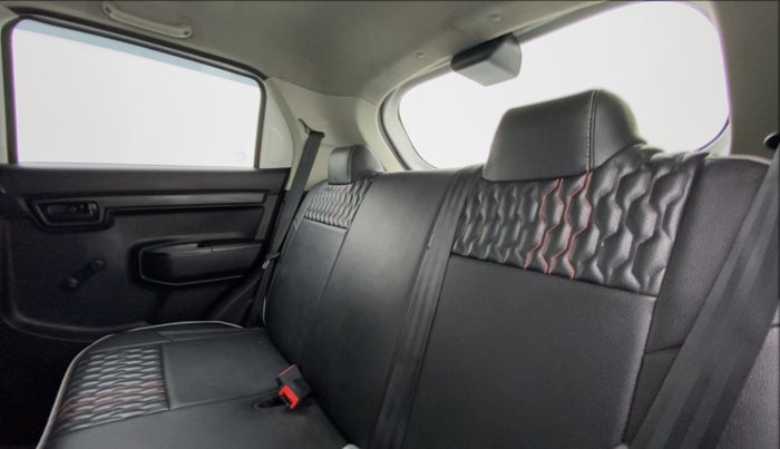 2020 Maruti S PRESSO VXI, Petrol, Manual, 21,527 km, Right Side Rear Door Cabin