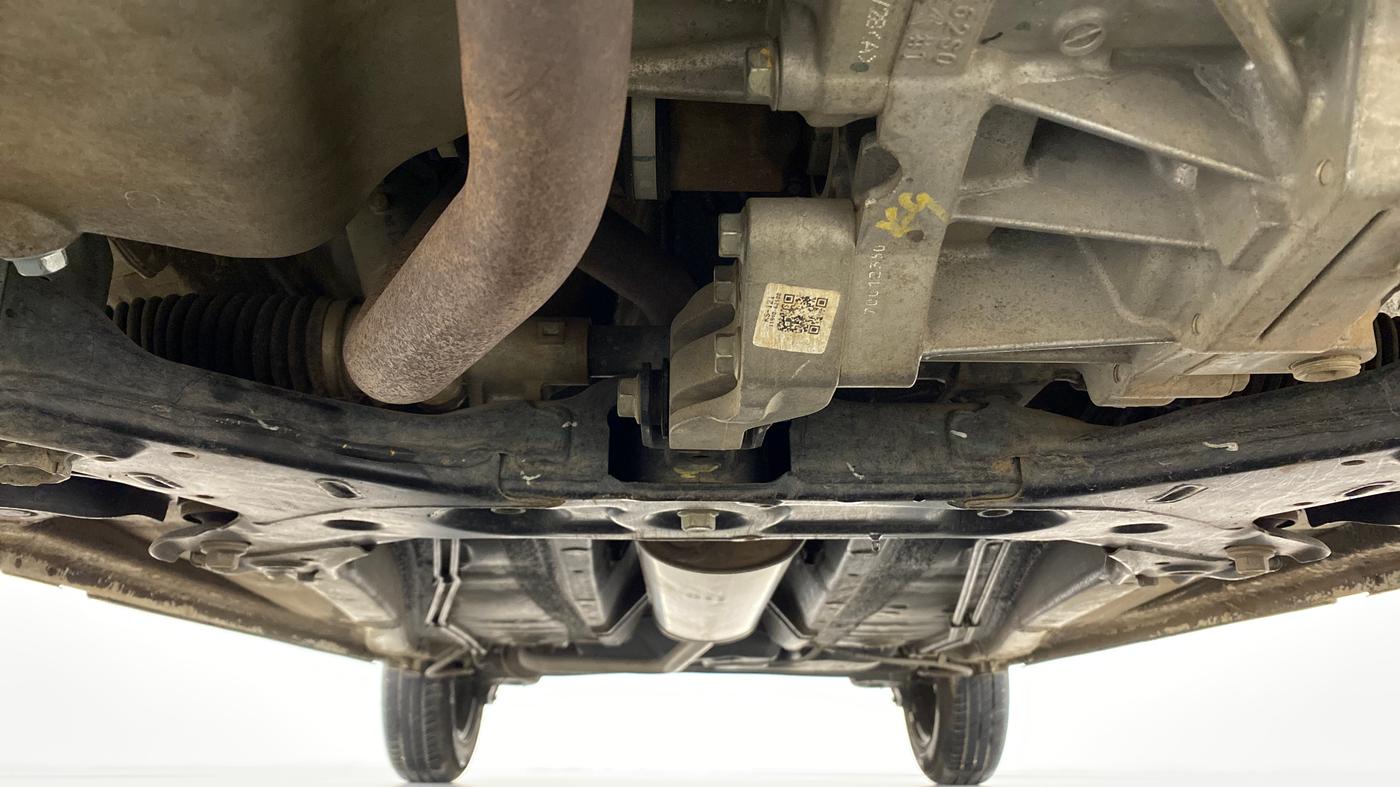 2020 Maruti S PRESSO VXI, Petrol, Manual, 21,527 km, Front Underbody