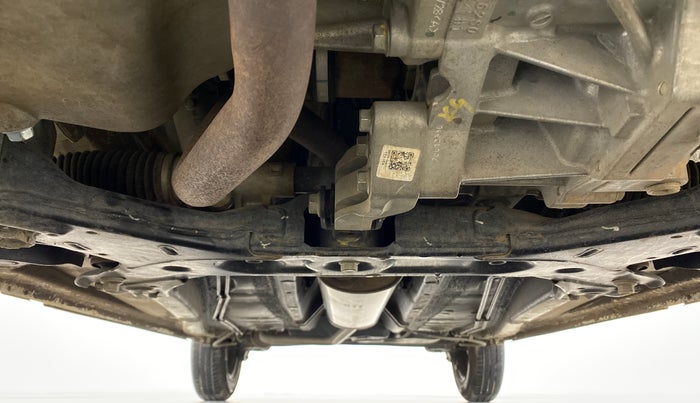 2020 Maruti S PRESSO VXI, Petrol, Manual, 21,527 km, Front Underbody