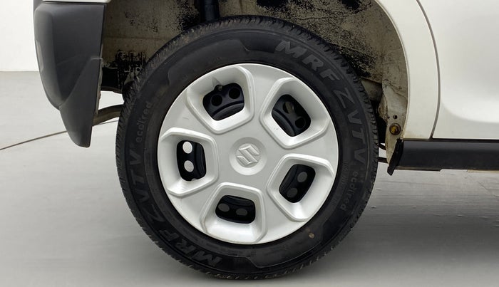 2020 Maruti S PRESSO VXI, Petrol, Manual, 21,527 km, Right Rear Wheel