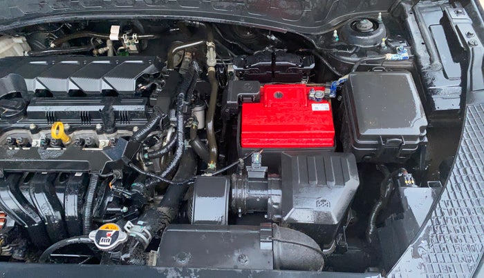 2020 KIA SELTOS HTX 1.5 PETROL, Petrol, Manual, 52,650 km, Engine View - Left