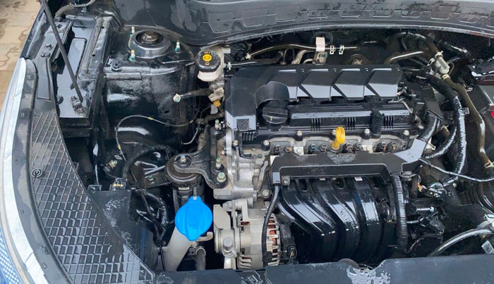 2020 KIA SELTOS HTX 1.5 PETROL, Petrol, Manual, 52,650 km, Engine View - Right