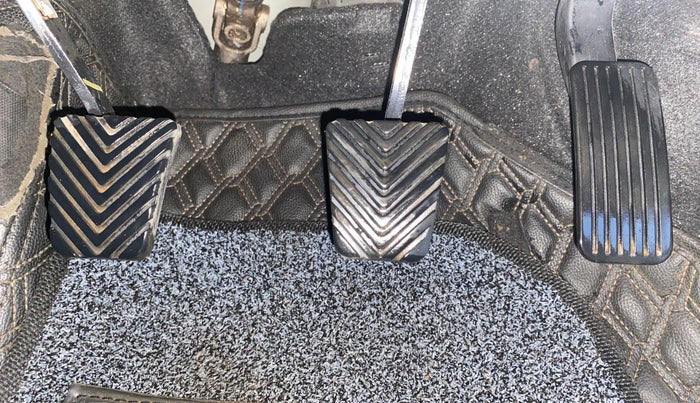 2020 KIA SELTOS HTX 1.5 PETROL, Petrol, Manual, 52,650 km, Pedals