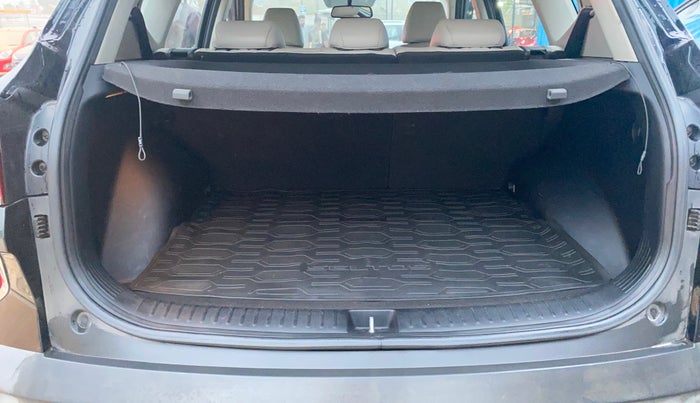 2020 KIA SELTOS HTX 1.5 PETROL, Petrol, Manual, 52,650 km, Boot Inside